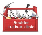 Boulder U-Fix-It Clinic Non-Profit