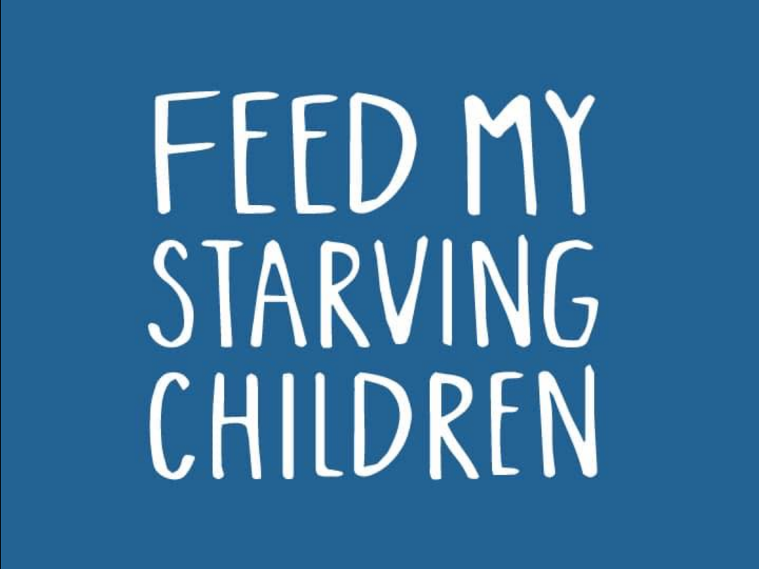 Feed My Starving Children 501(c)(3) charitable nonprofit organization