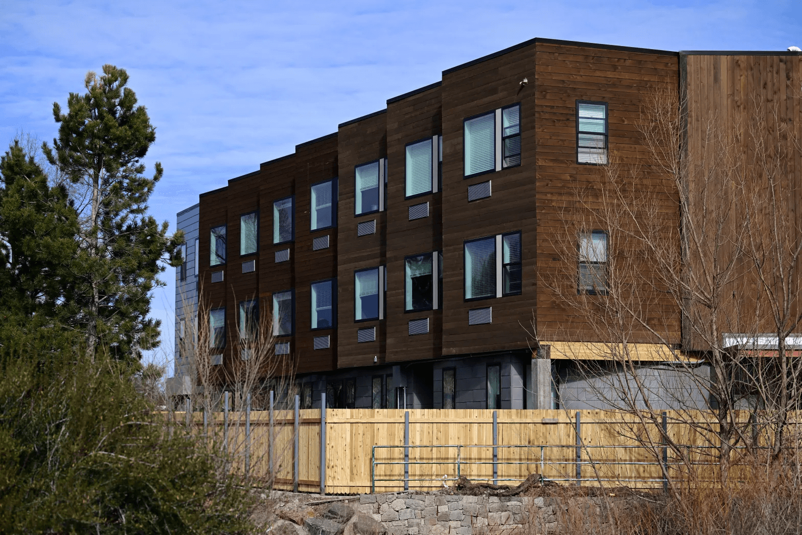 ALL ROADS - Boulder Homeless Shelter